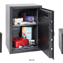 Lynx SS1171K Series Fire Proof Safe