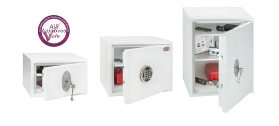 Fortress SS1182E Series Fire Proof Safe