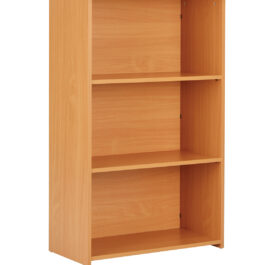 Eco 18 Premium Bookcase (2 Shelves, H 1200)