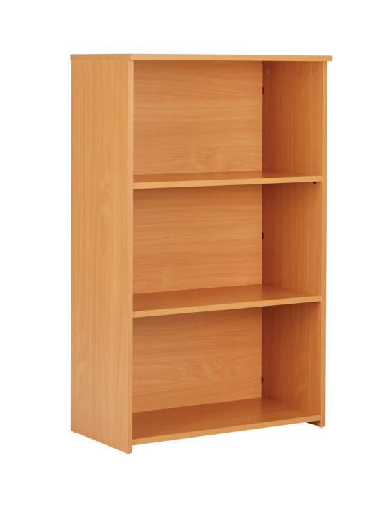Eco 18 Premium Bookcase (2 Shelves, H 1200)