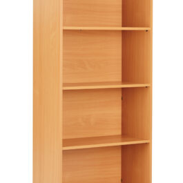 Eco 18 Premium Bookcase (3 Shelves, H 1600)