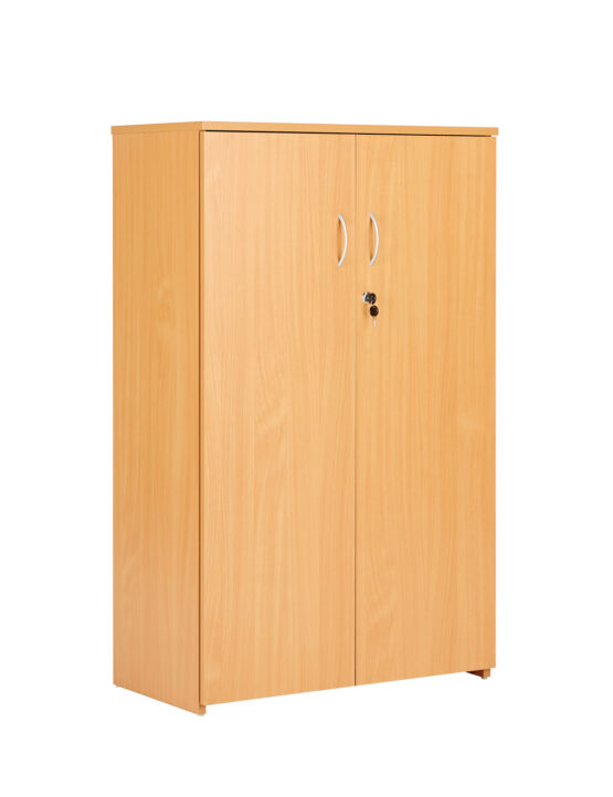 Eco 18 Premium Cupboard With Locking Doors (2 Shelves)