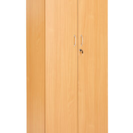 Eco 18 Premium Cupboard With Locking Doors (3 Shelves)