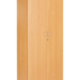 Eco 18 Premium Cupboard With Locking Doors (4 Shelves)