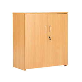 Eco 18 Premium Cupboard With Locking Doors (1 Shelf)