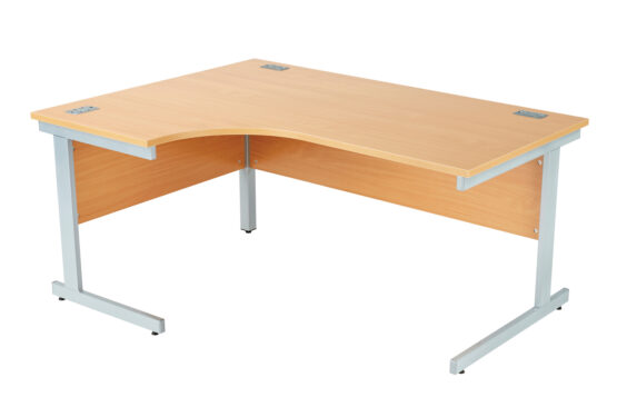 Fraction+ Core Workstation (Left Hand, W 1400)