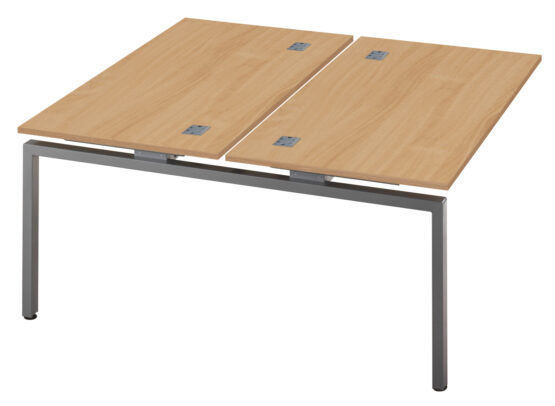 Fraction Bench Double Extension Unit (W 1400)