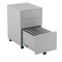 Fraction Pedestals Steel Pedestal 3 Drawer