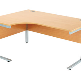 Fraction² Core Workstation (Left Handed, W 1400)