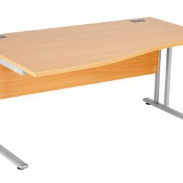 Fraction² Wave Workstation (Left Handed, W 1400)
