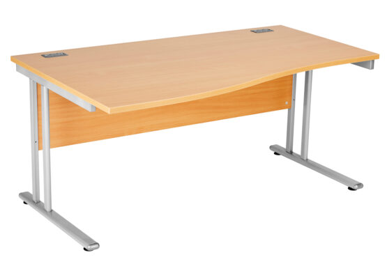 Fraction² Wave Workstation (Right Handed, W 1600)