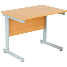 Eco Free Standing Return Workstation (W 1000)