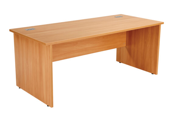 Fraction Panel End Rectangular Workstation (W 1400)