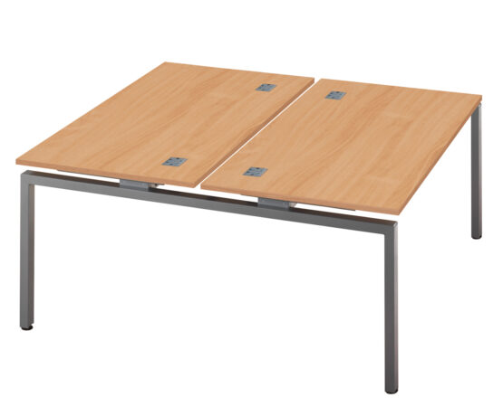 Fraction Bench Double Starter (W 1400)