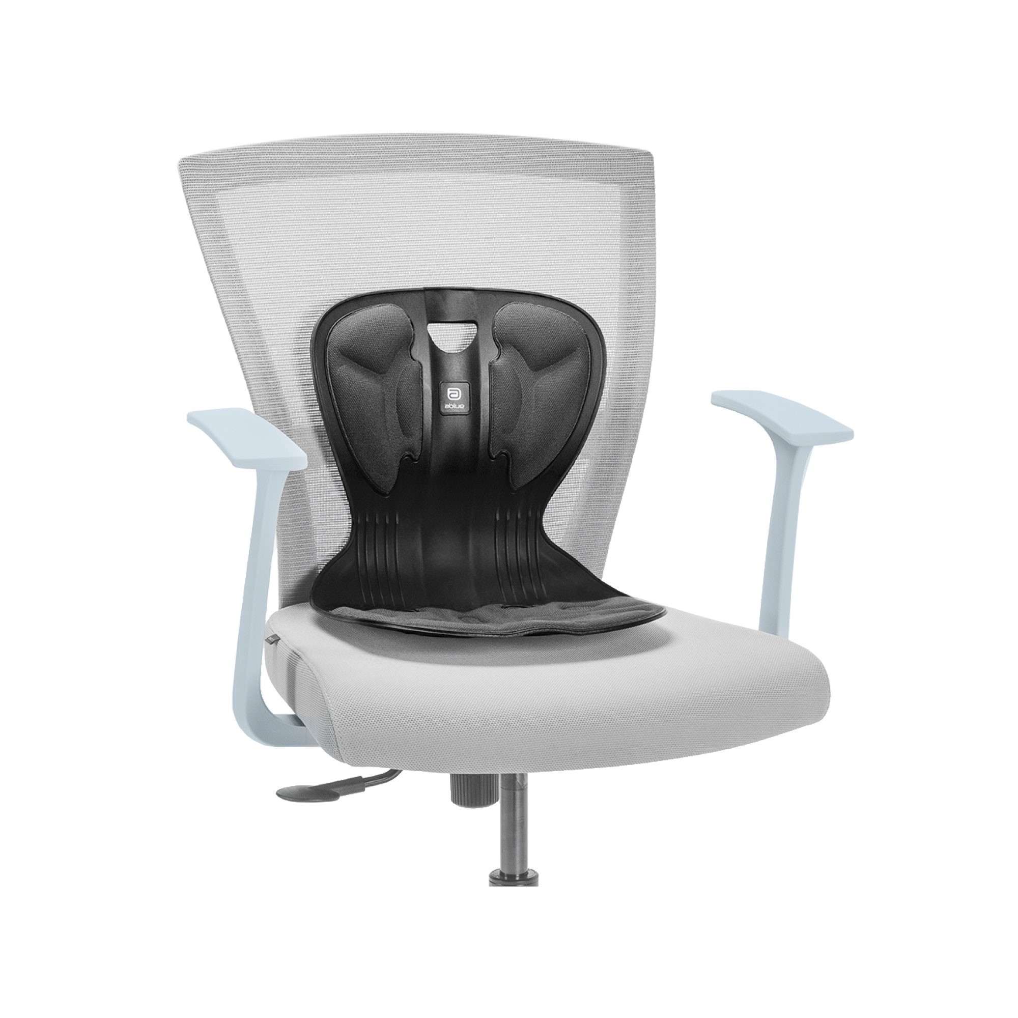 Curble Chair Comfy (Black, Gray, Blue, Red) - Posture Corrector Chair (Made  in Korea)