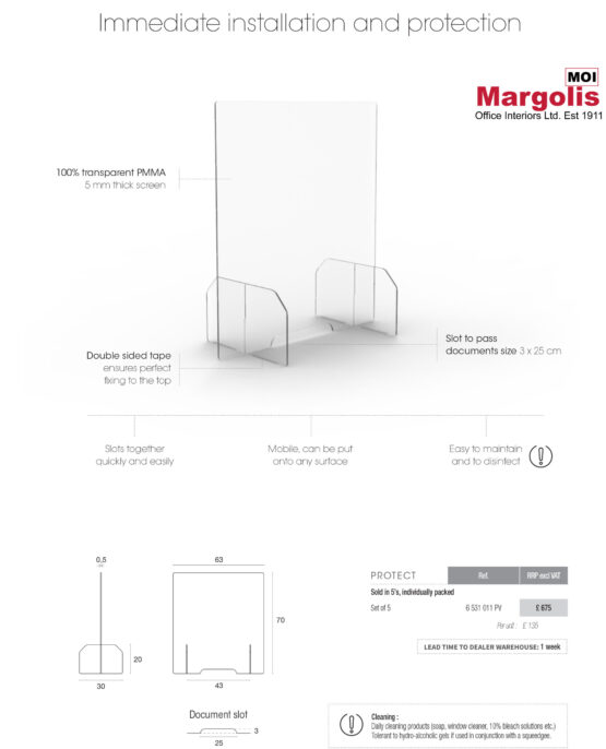 Protect Reception Screens - Image 2