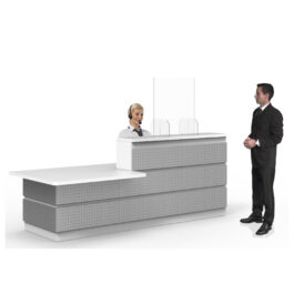 Protect Reception Screens