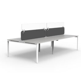 Protect Desk Screen Extension