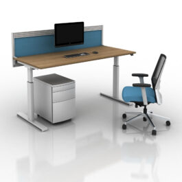 Move! Sit Stand Desk