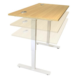 Electric Height Adjustable Desk - 1.4m