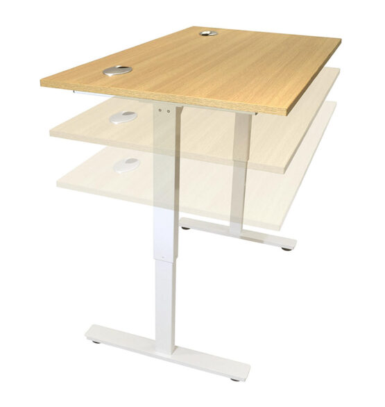 Electric Height Adjustable Desk - 1.8m