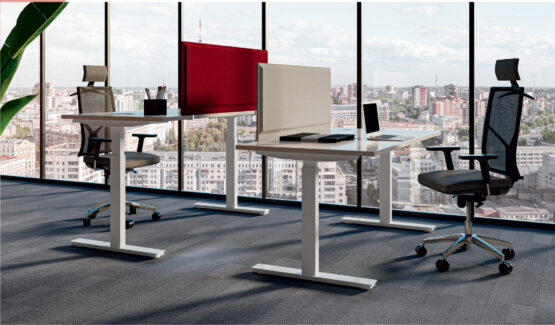 Envol Evo Sit Stand Desk - Image 5