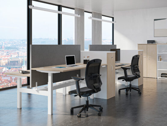 Envol Evo Sit Stand Desk - Image 2