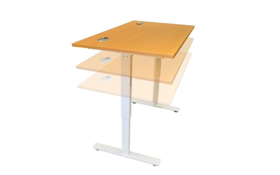 Electric Height Adjustable Desk - 1.8m - Image 5