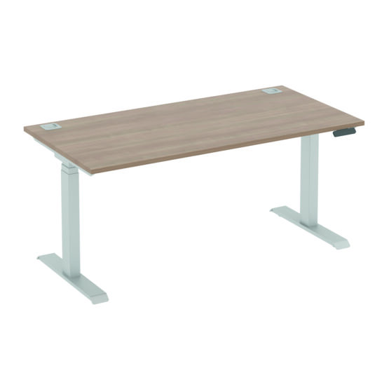 Progress Plus Electric Height Adjustable Desk - Image 2