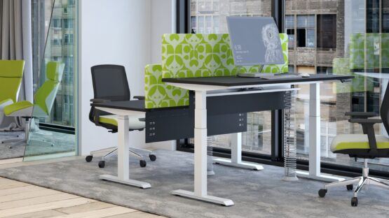 Progress Plus Electric Height Adjustable Desk - Image 4