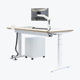 Progress Plus Electric Height Adjustable Desk