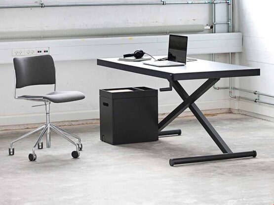 X-Table Sit Stand Office Desk