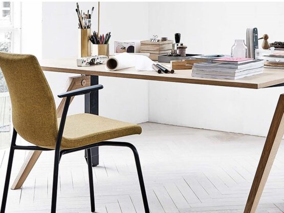 Cabale Sit Stand Office Desk