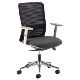 Arcade Mesh Back Operator Task Office Chair