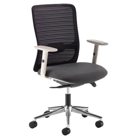 Arcade Mesh Back Operator Task Office Chair