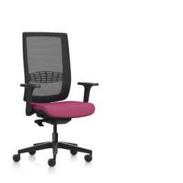 Kind Mesh Back Task Operator Office Chair