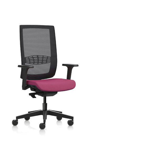 Kind Mesh Back Task Operator Office Chair