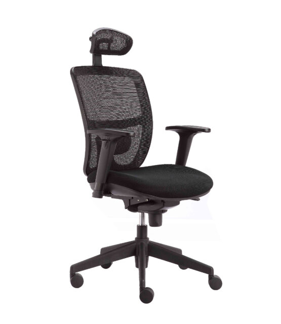 .NMC Mesh Operator Ergonomic Office Chair
