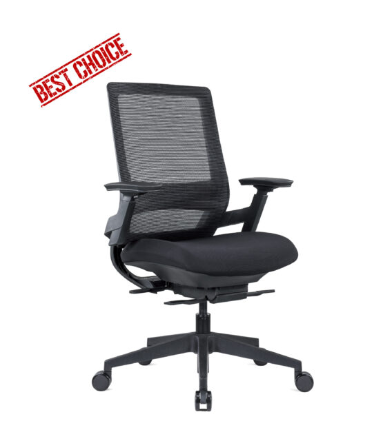 .TENMC Mesh Task Operator Office Chair