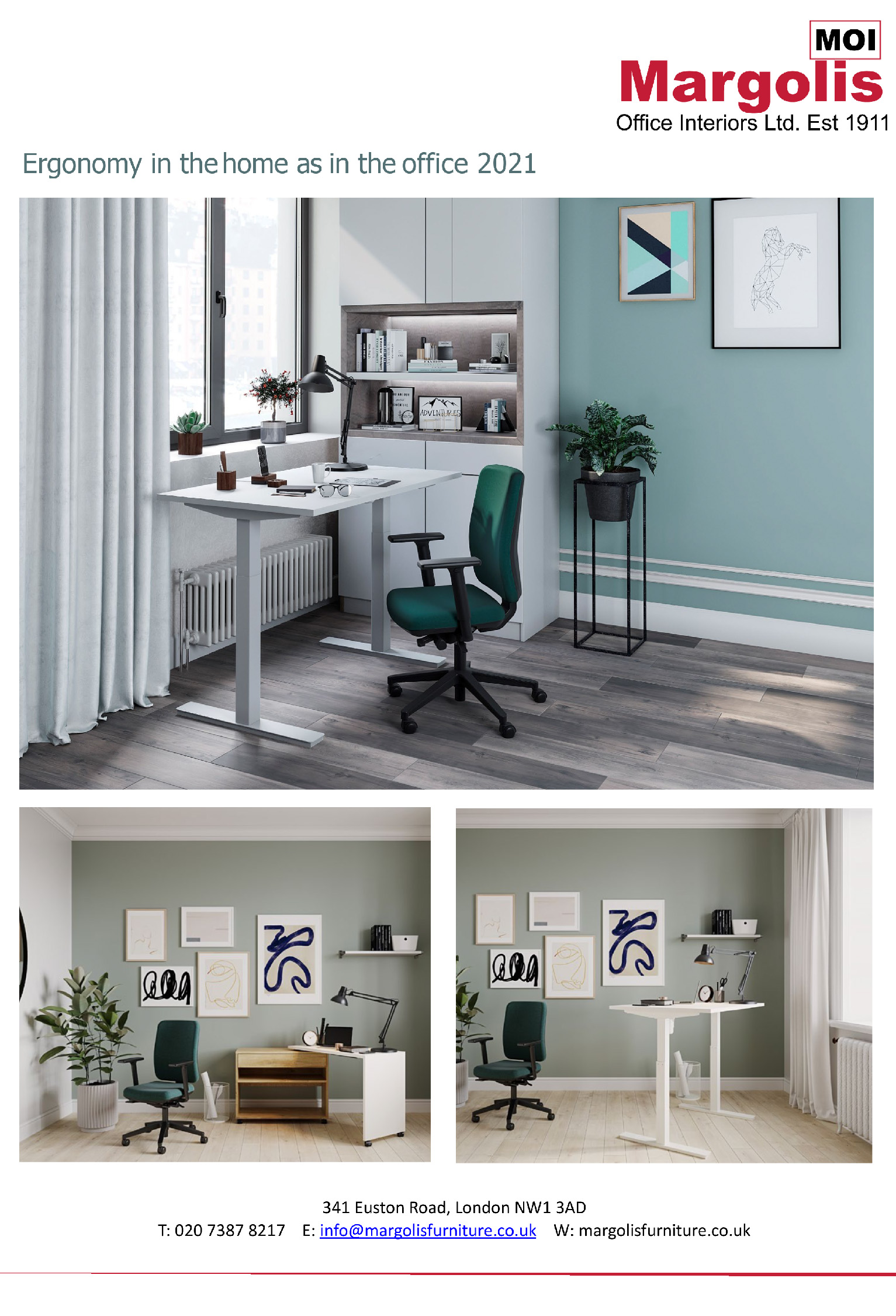 Office Furniture Catalogues Margolis Office Furniture
