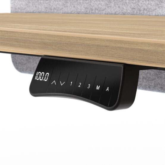 Alto 2 Sit/Stand desk - Image 3