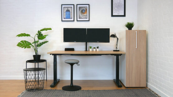 Alto 2 Sit/Stand desk - Image 4