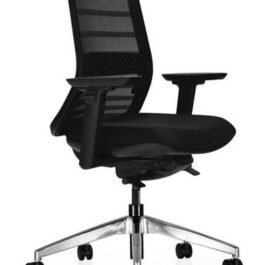 Tonique Task Chair-Black