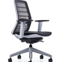 Tonique Task Chair-White