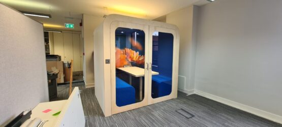 .Double Phone Booth - Image 2