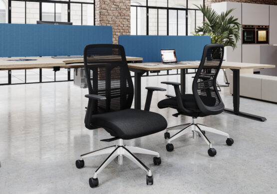 .NV Mesh back Ergonomic chair - Image 2