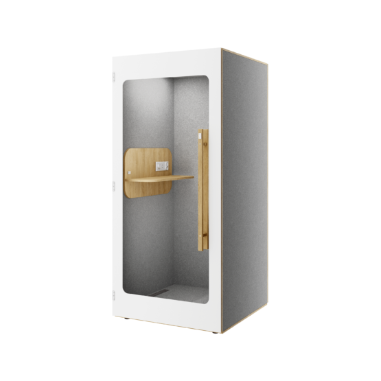 Hide Single Booth - Image 3