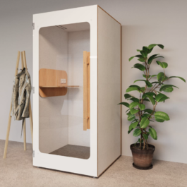 Hide Single Booth