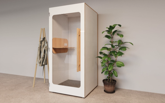 Hide Single Booth