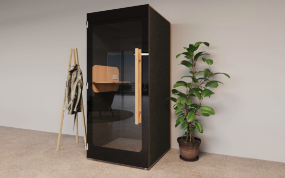 Hide Single Booth - Image 2